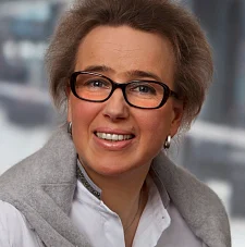 Porträt von Ann-Kathrin Rieke-Brodda