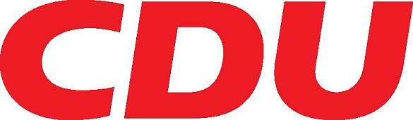 Logo CDU