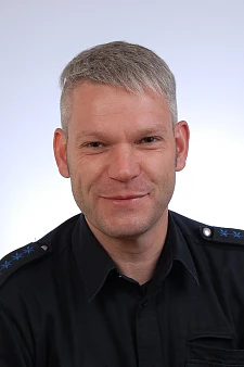 Portrait von Sven Stritzel