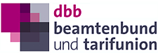 logo des deutschen beamtenbund und tarifunion