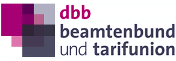 logo des deutschen beamtenbund und tarifunion