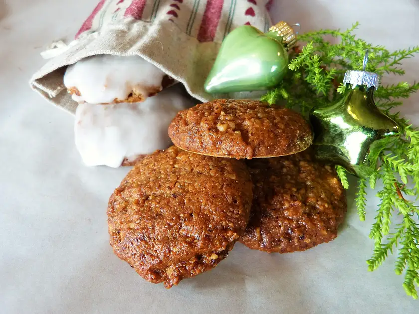 Lebkuchen (www.pixabay.com)
