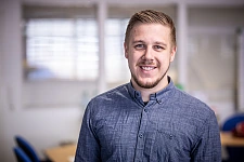 Portrait von Jan deVries