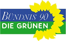 Logo Bündnis 90/Die Grünen