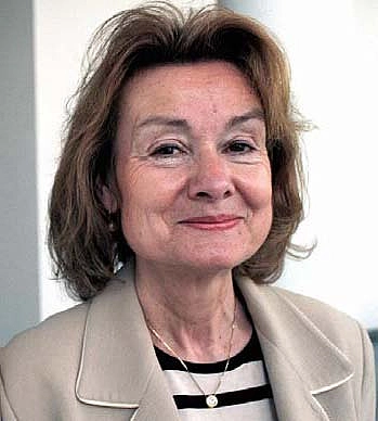 Foto von Ursula Engelen-Kefer