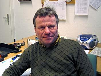 Porträt Jürgen Schmidt