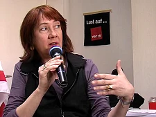 Fraktionsvorsitzende Bündnis 90/Die Grünen Karoline Linnert