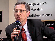 Fraktionsvorsitzender SPD Carsten Sieling