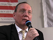 stellv. Fraktionsvorsitzender CDU Helmut Pflugradt