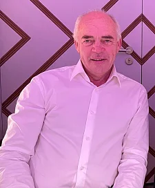 Porträt von Olaf Wietschorke