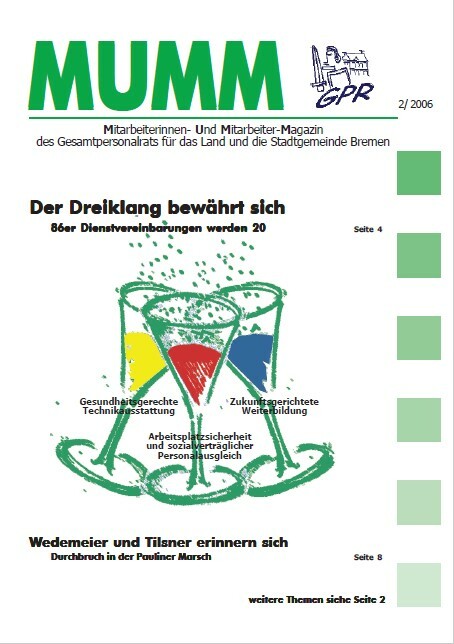 MUMM 2/2006 - Der Dreiklang bewährt sich