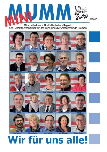 MiniMUMM 2/2012 Titelseite. Leider nicht online verfügbar.