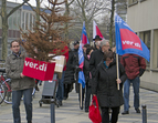 Auf dem Weg zur Senatorin für Finanzen