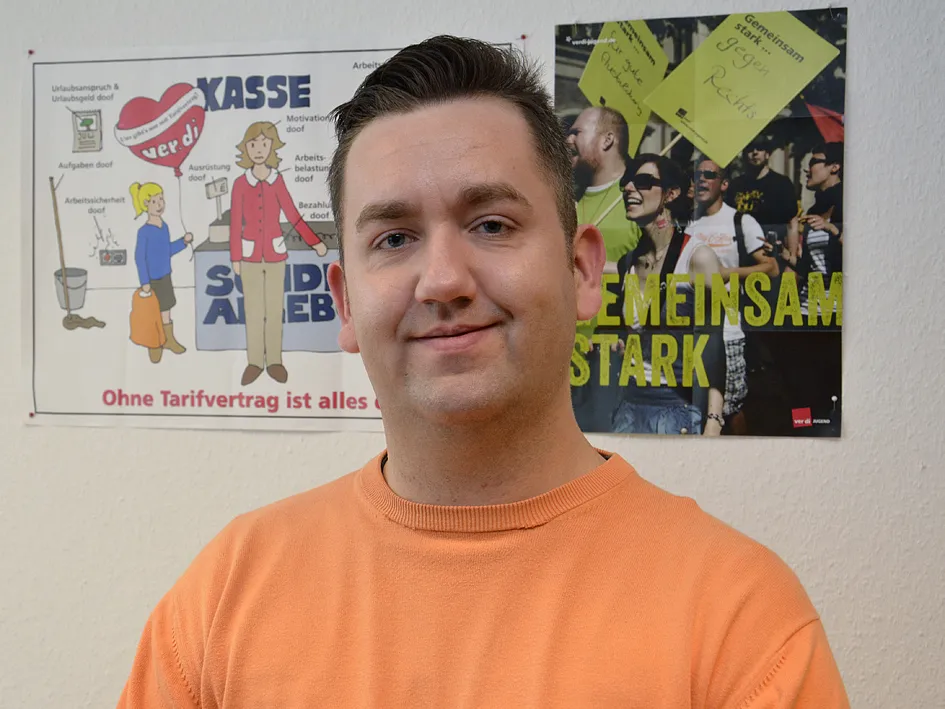 Steven Fl&ouml;te, JAV-GPR