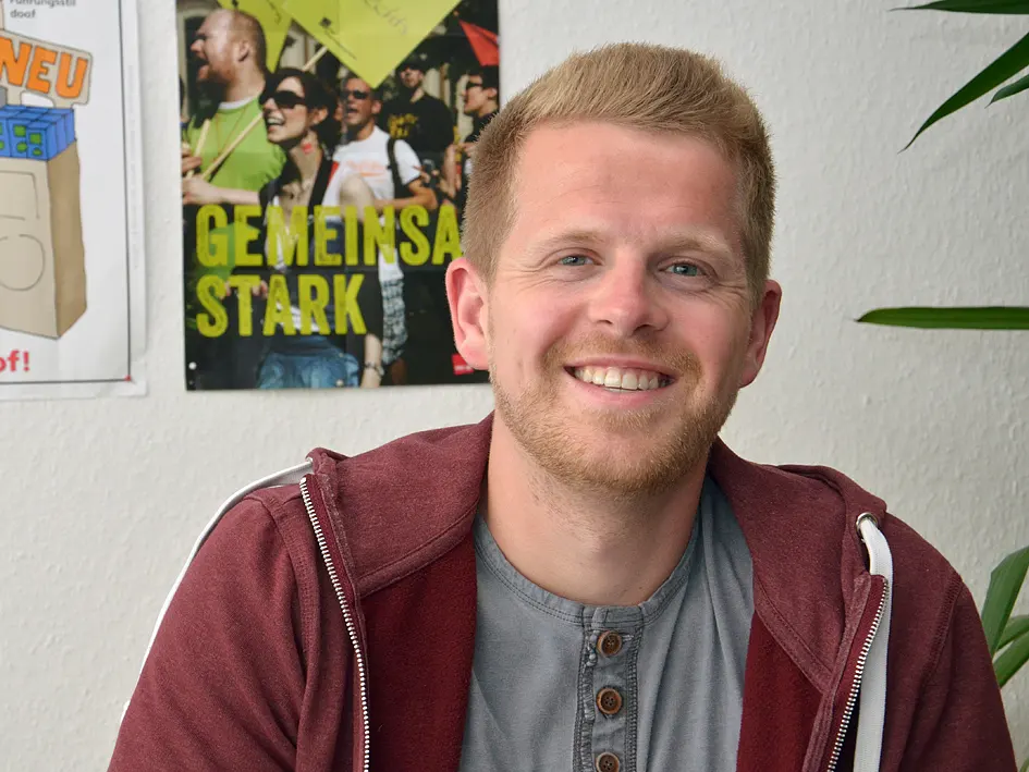 Nils Schr&ouml;der, JAV-GPR