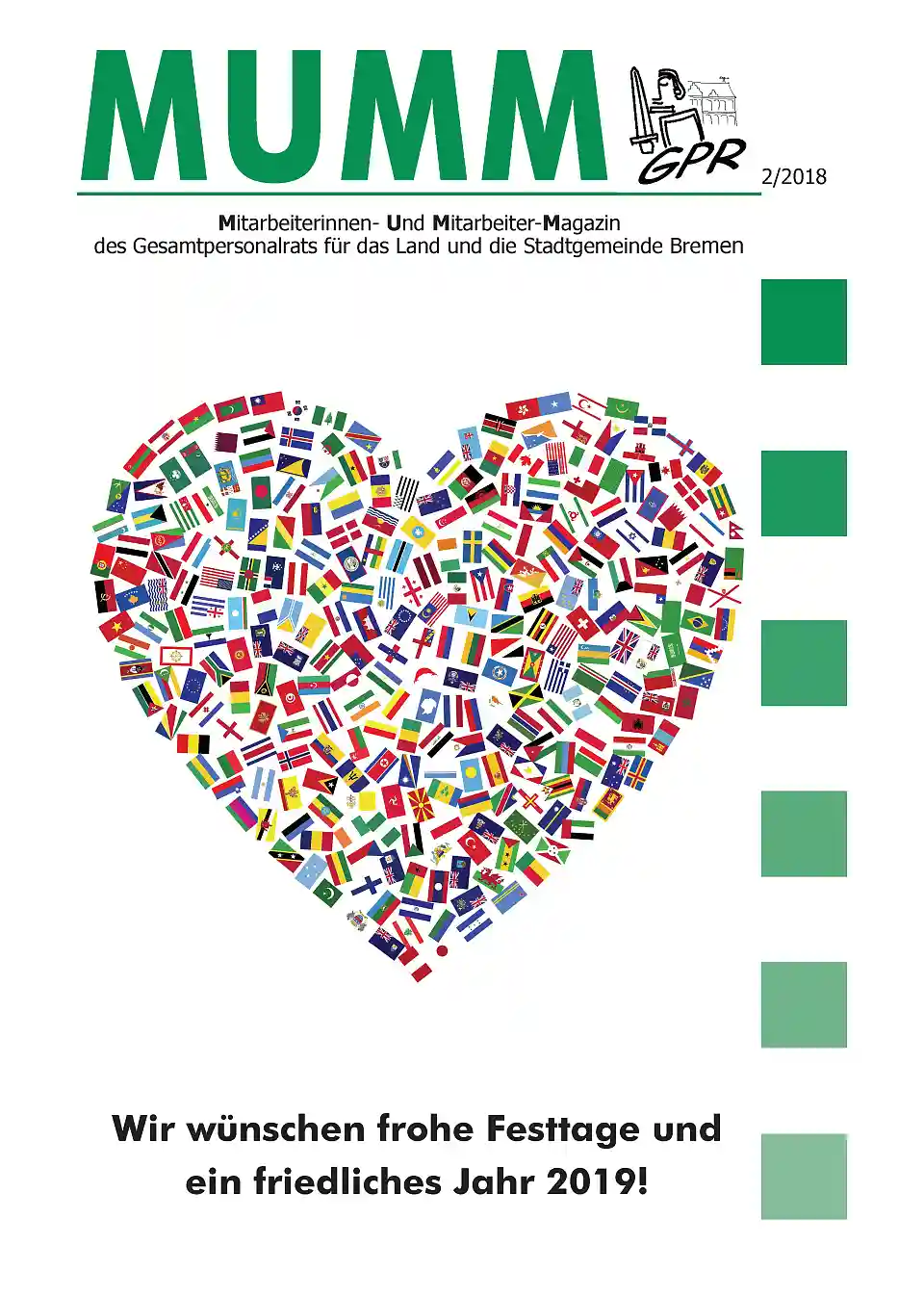 Titelbild der MUMM 2-2018