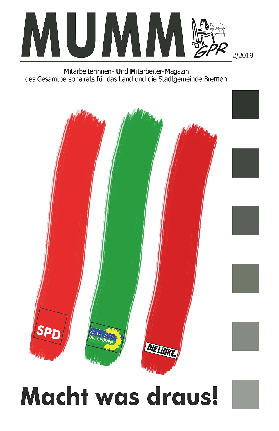 Titelbild der MUMM 2/2019