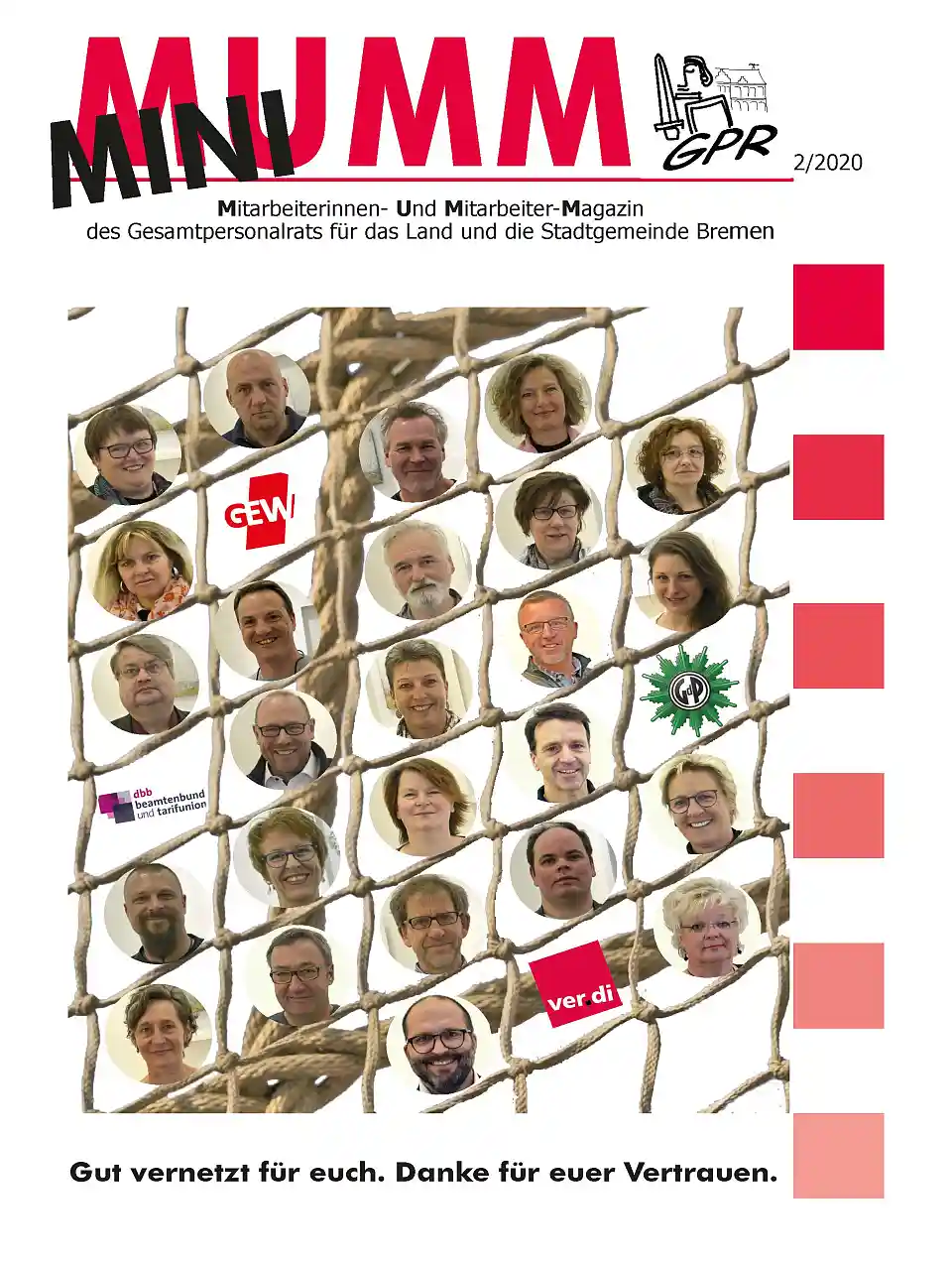 Titelbild der MiniMUMM 2-2020