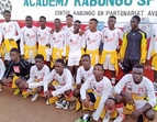 Spieler der Akademie - Amateurliga Benin