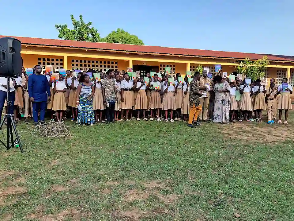 Alle B&uuml;cher sind verteilt