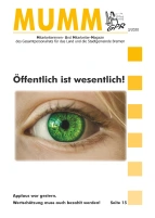 Titelbild der MUMM 3-2020