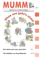 Titelbild der MUMM 1-2013