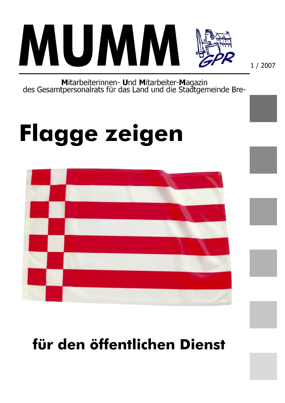 MUMM-Titelbild 1-2007