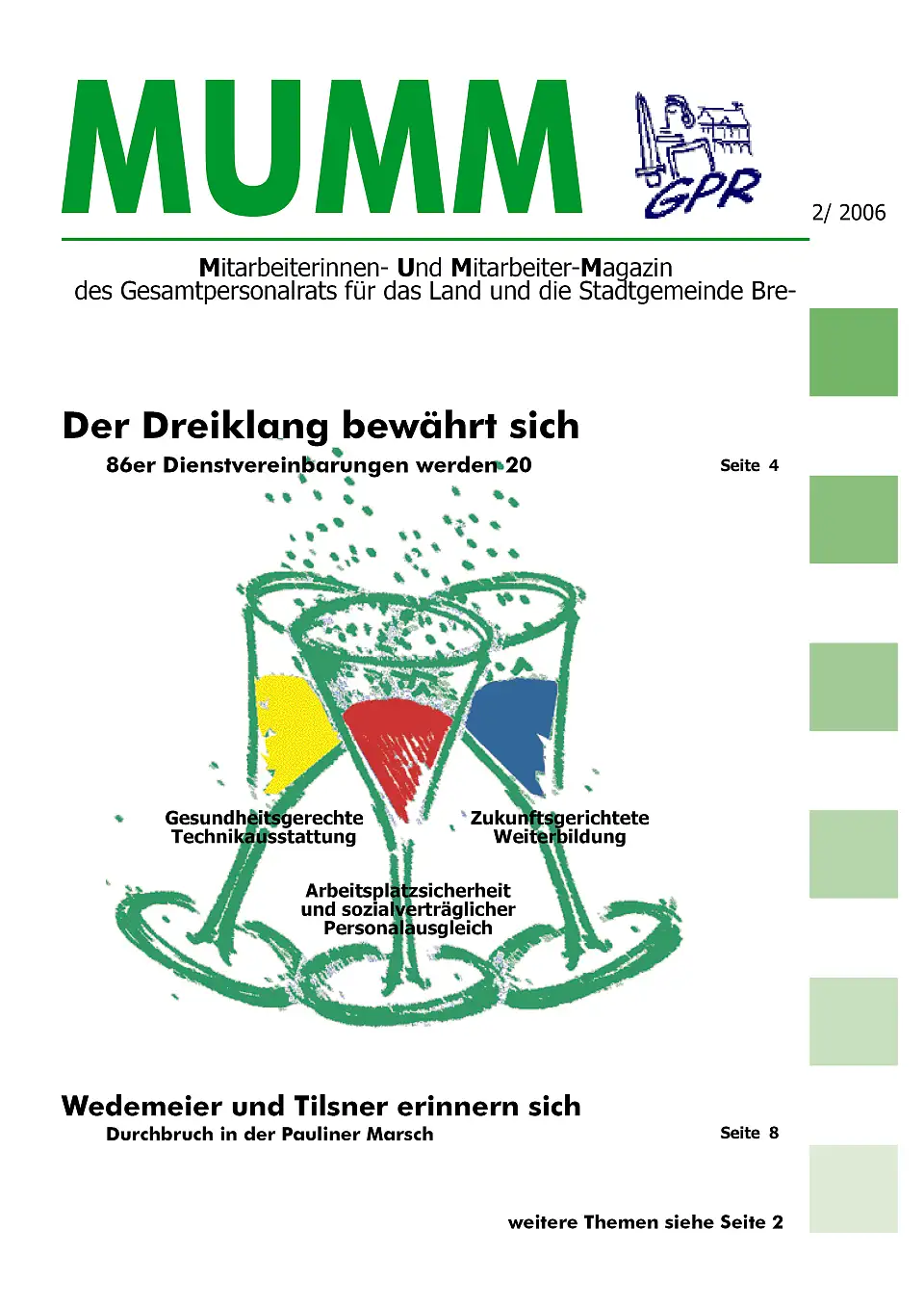 MUMM-Titelbild 2-2006
