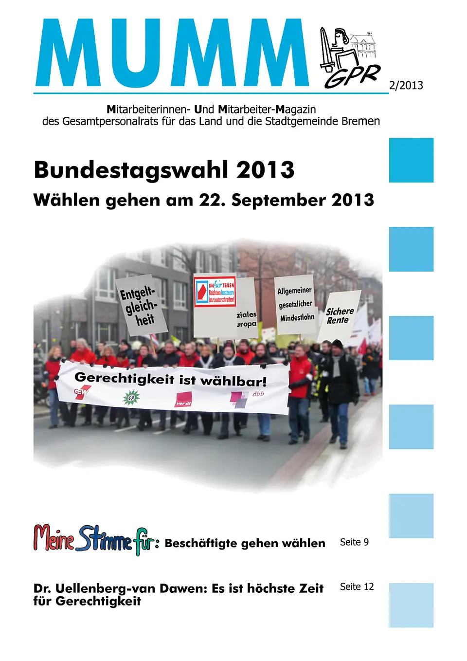 MUMM Titelbild 2-2013