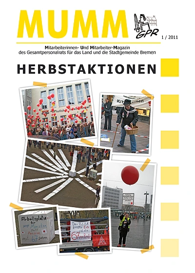 MUMM-Titelbild 1-2011