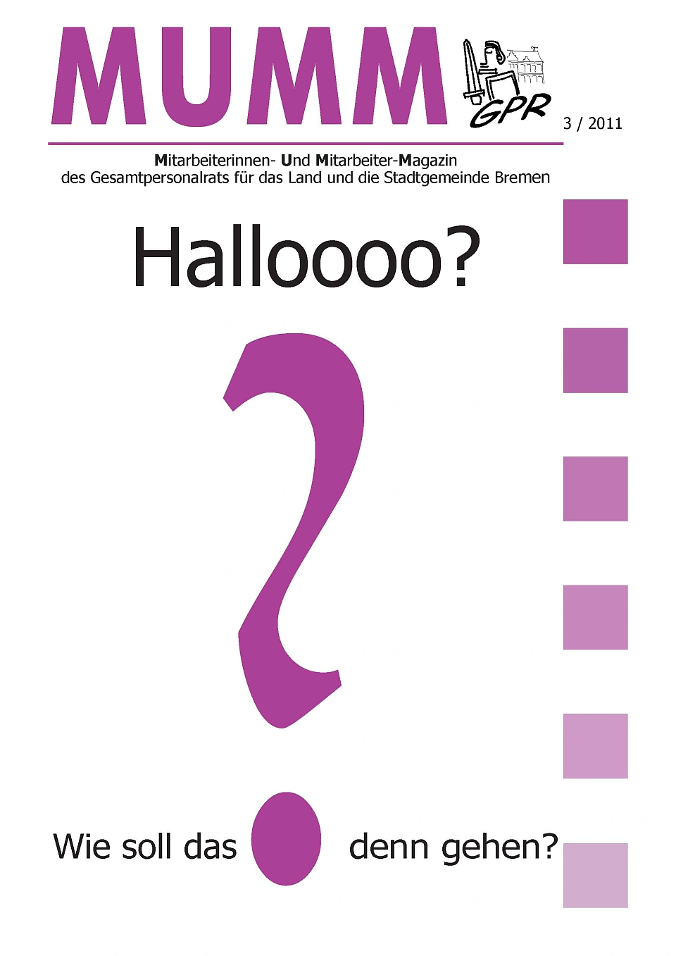 MUMM-Titelbild 3-2011