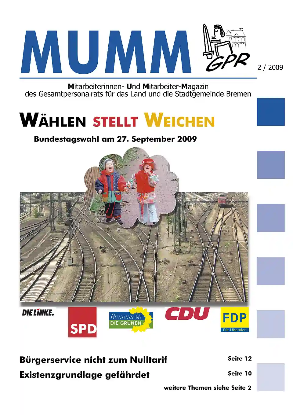 MUMM-Titelbild 2-2009