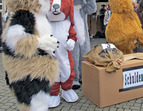 - mit so 'einem Sack Geld' kann man schon einiges bewegen