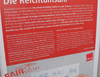 Die Reichtumsuhr des DGB zeigt, wo der Reichtum (nicht) sitzt