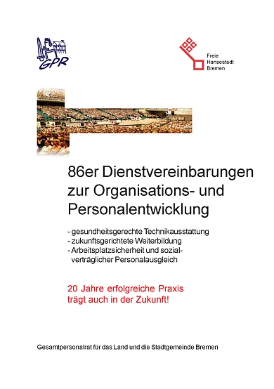 Titelbild der Broschüre