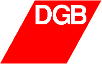 Logo des Deutschen Gewerkschaftsbundes