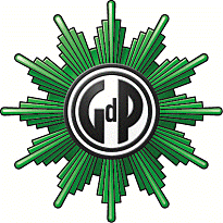 Logo der Gewerkschaft der Polizei