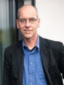 Portrait von Burkhard Winsemann, Wissenschaftlicher Mitarbeiter des Gesamtpersonalrats