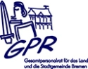 Logo des Gesamtpersonalrats