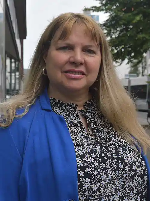 Foto von Denise Robinson