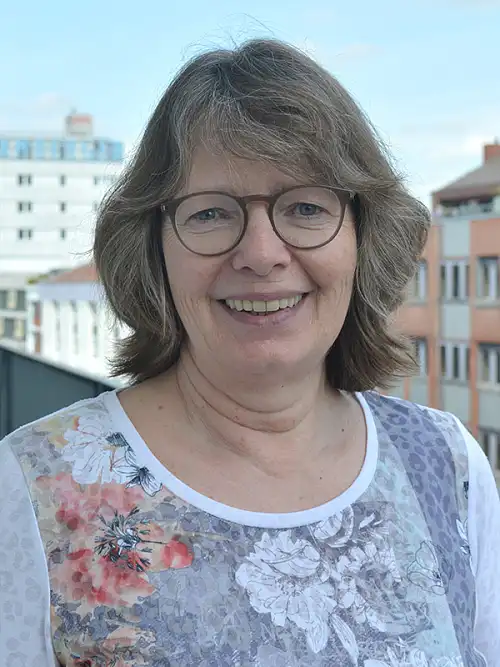 Foto von Brigitte Schüler