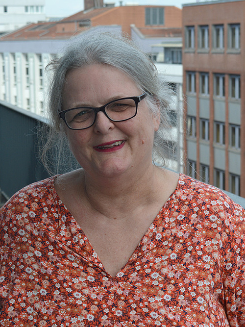 Foto von Astrid Ahrens
