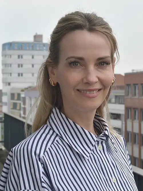 Foto von Sinja Sprecher